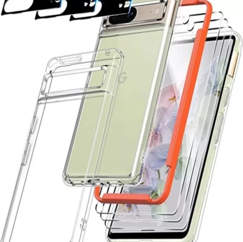 NIB (9 in 1) Pixel 7 Phone kit